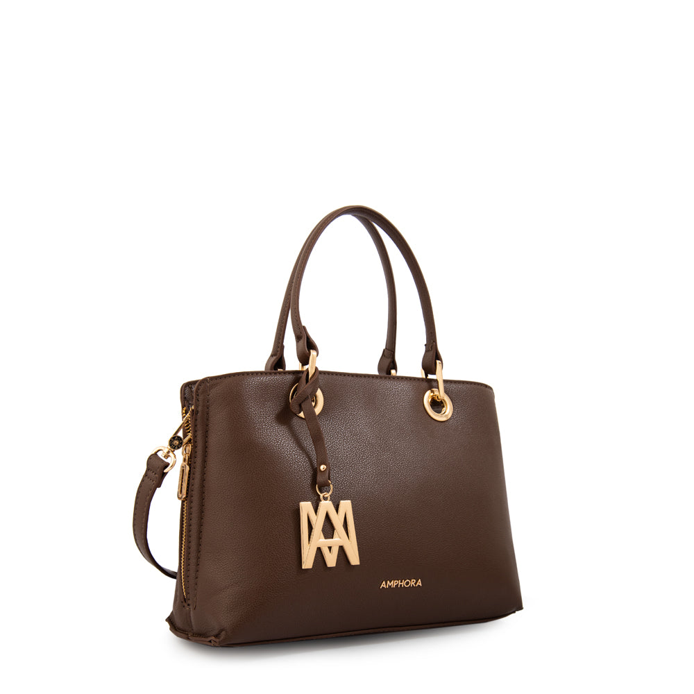 CARTERA LAIA MARRÓN