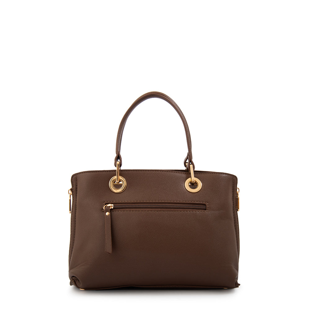 CARTERA LAIA MARRÓN