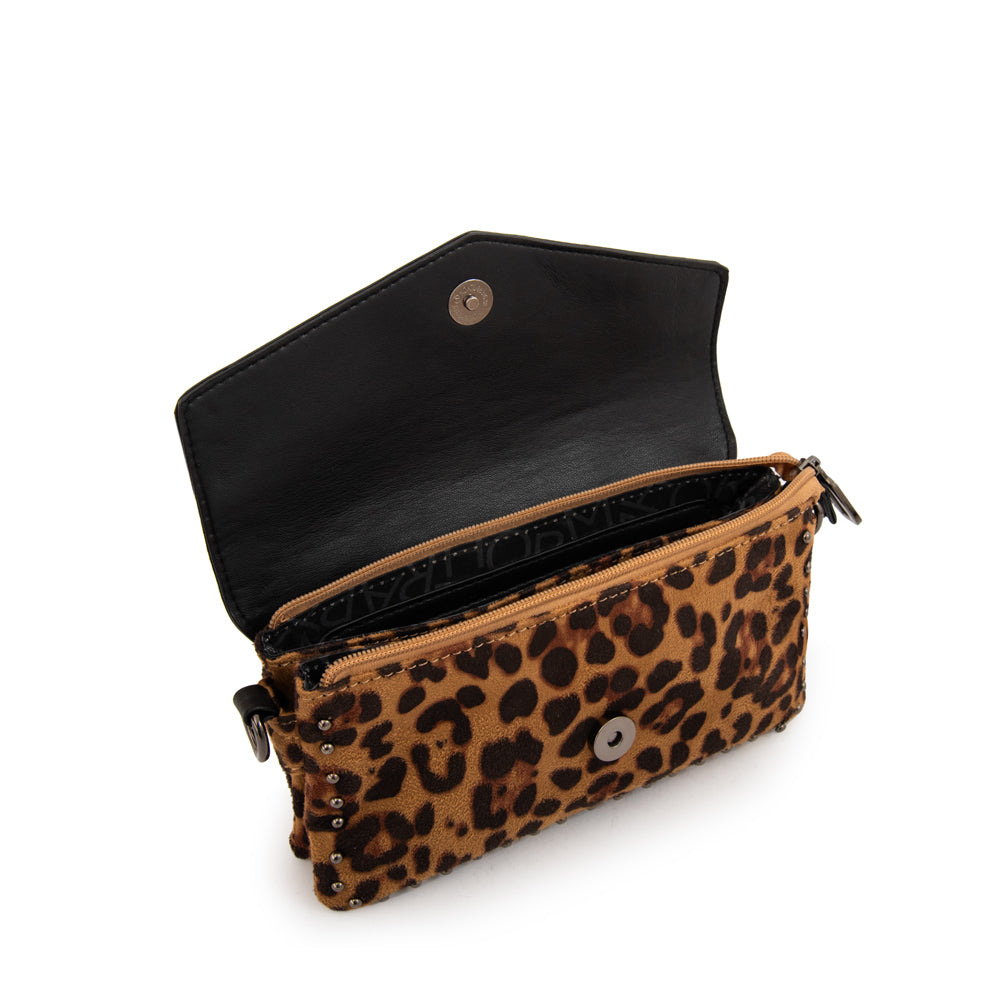 BANDOLERA JANI CAMEL