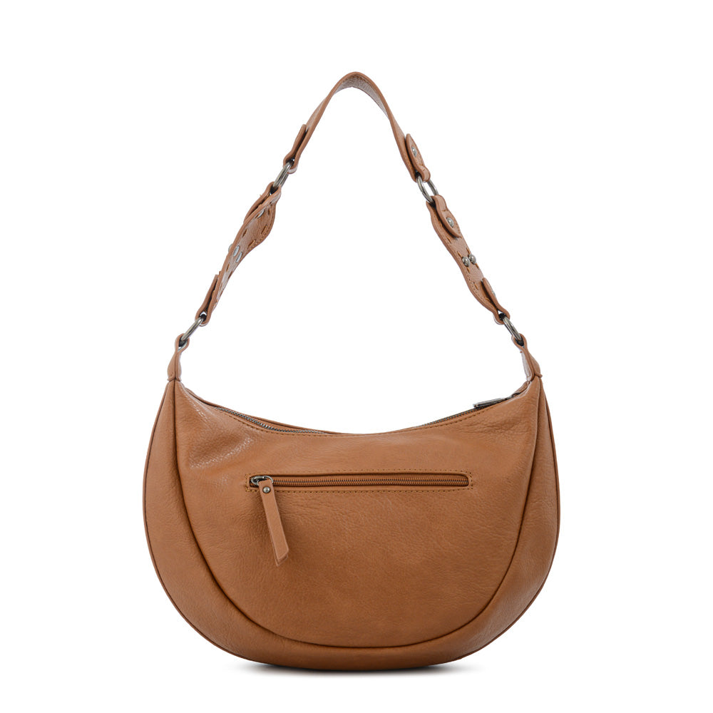 CARTERA CORTE OVAL ROCIO CAMEL