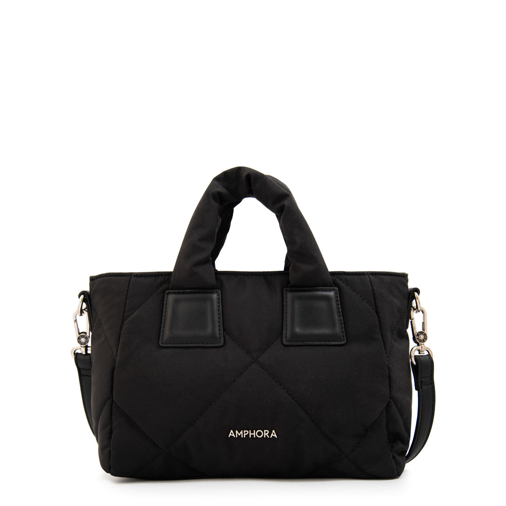 BANDOLERA TALITA NEGRO