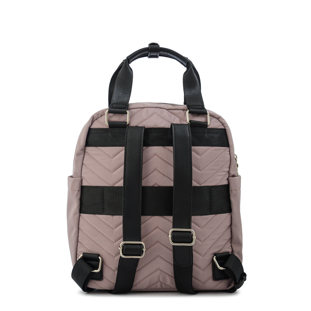 MOCHILA PORTA NOTEGOOK 12" GEORGIA ROSA