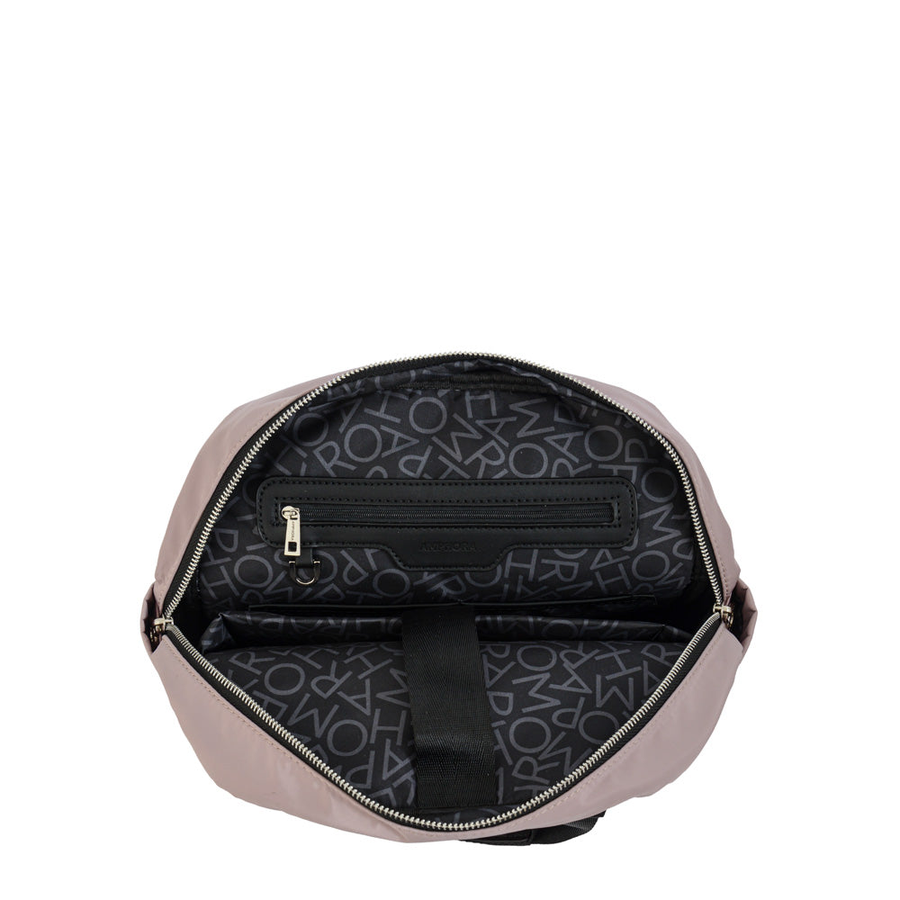 MOCHILA PORTA NOTEGOOK 12" GEORGIA ROSA