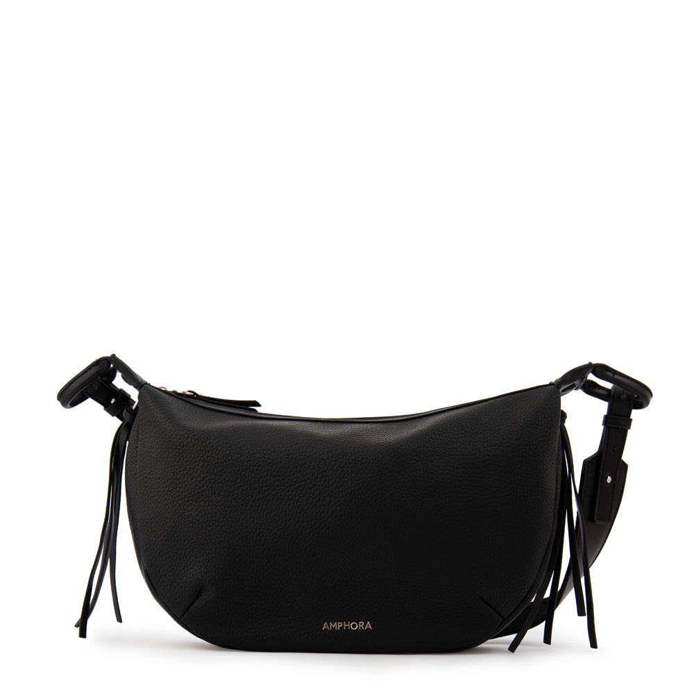 BANDOLERA FELIE NEGRO