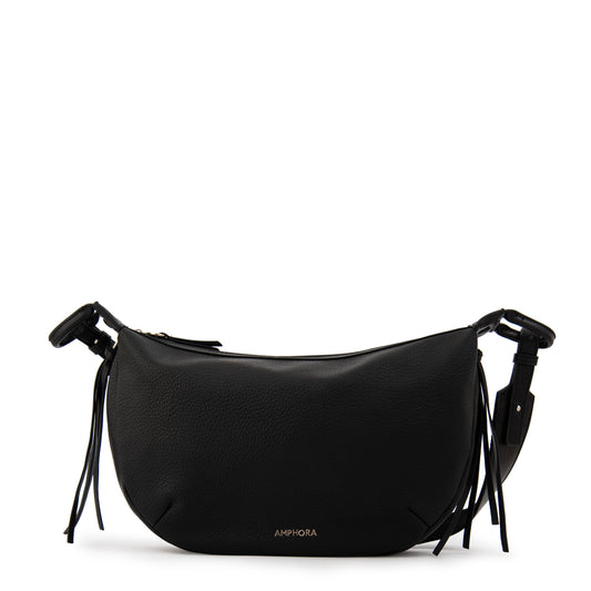 BANDOLERA FELIE NEGRO