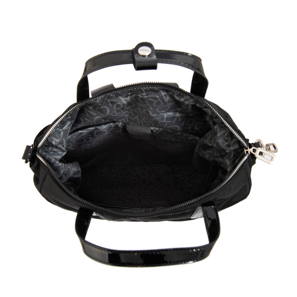 MOCHILA PORTA NOTEBOOK 14" CECILIA NEGRO