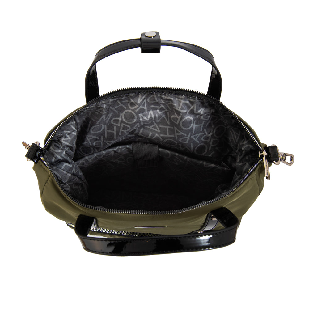 MOCHILA PORTA NOTEBOOK 14" CECILIA VERDE