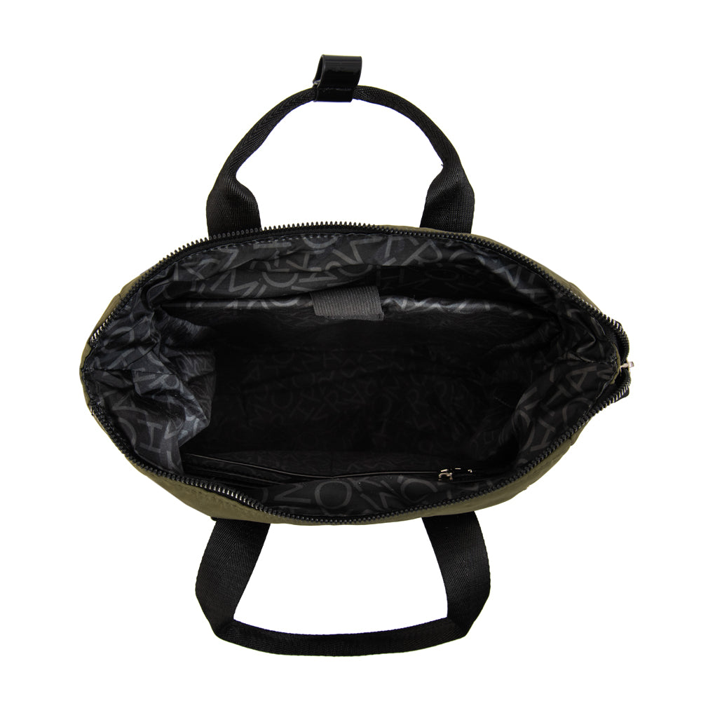 MOCHILA PORTA NOTEBOOK 13" CECILIA VERDE
