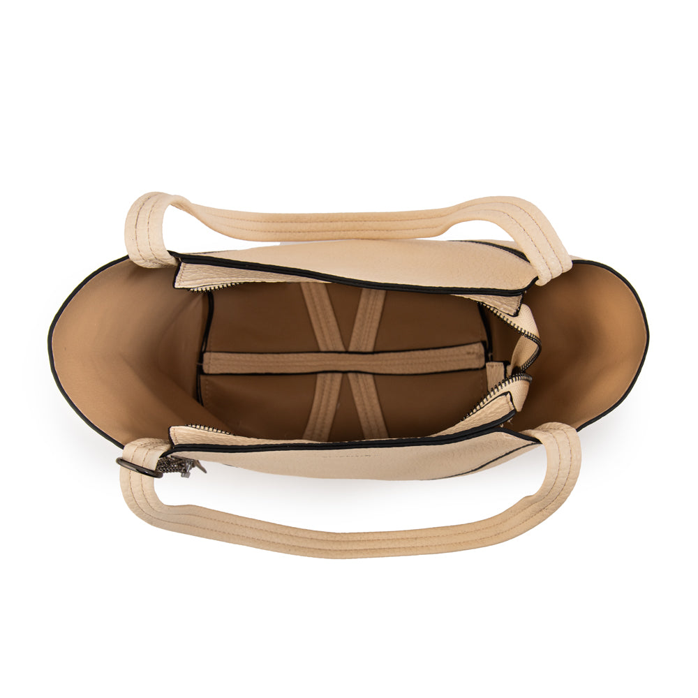 CARTERA MIRIAM BLANCO