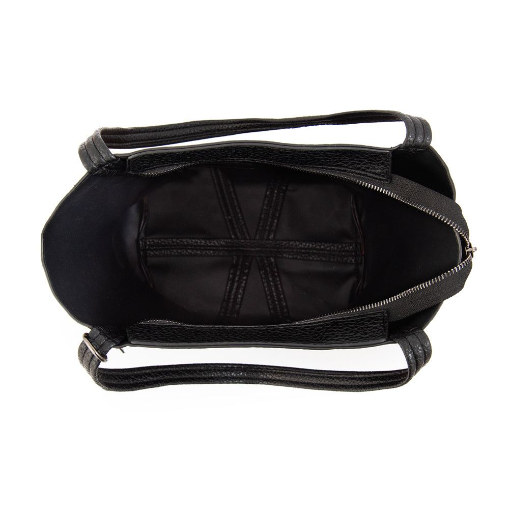 CARTERA MIRIAM MIX COLORES