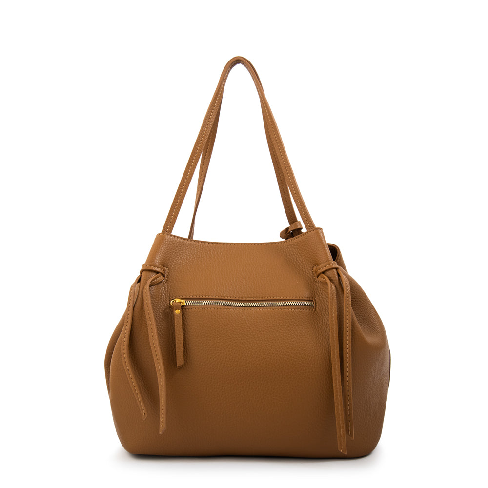 CARTERA LIRIA MARRÓN