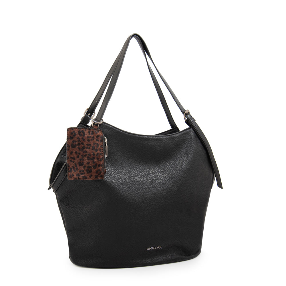 CARTERA BOIS NEGRO