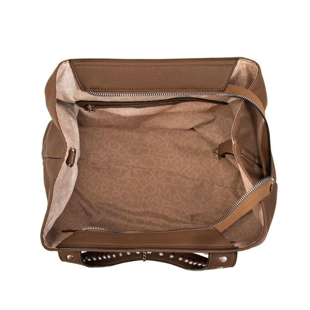 CARTERA ANGELA TAUPE
