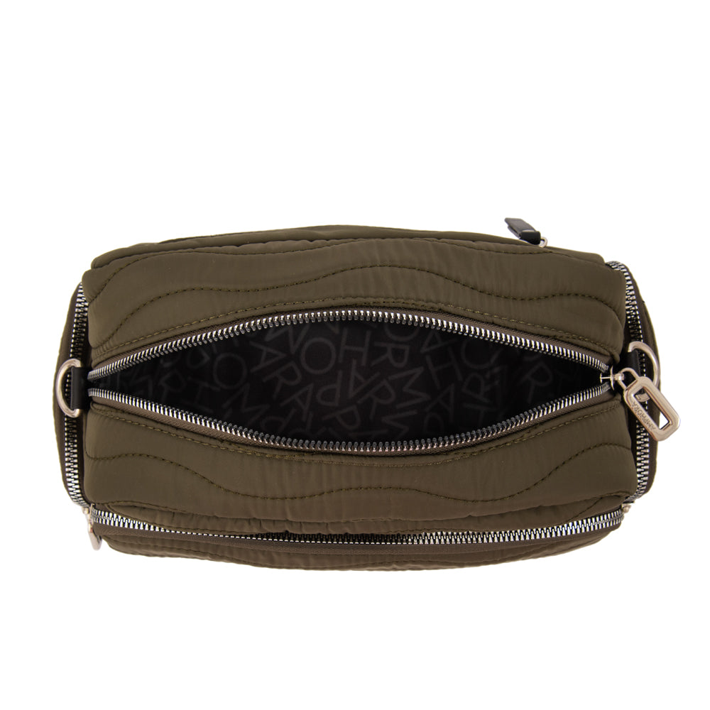 BANDOLERA EVELYN VERDE