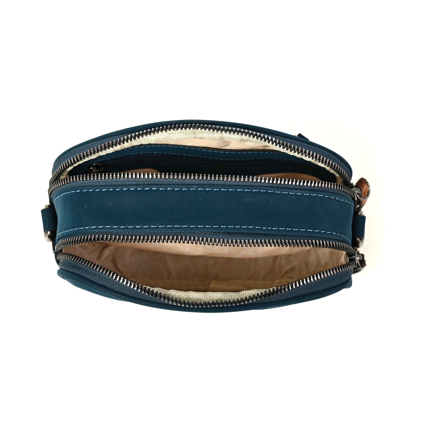 BANDOLERA PRICILA PETRÓLEO