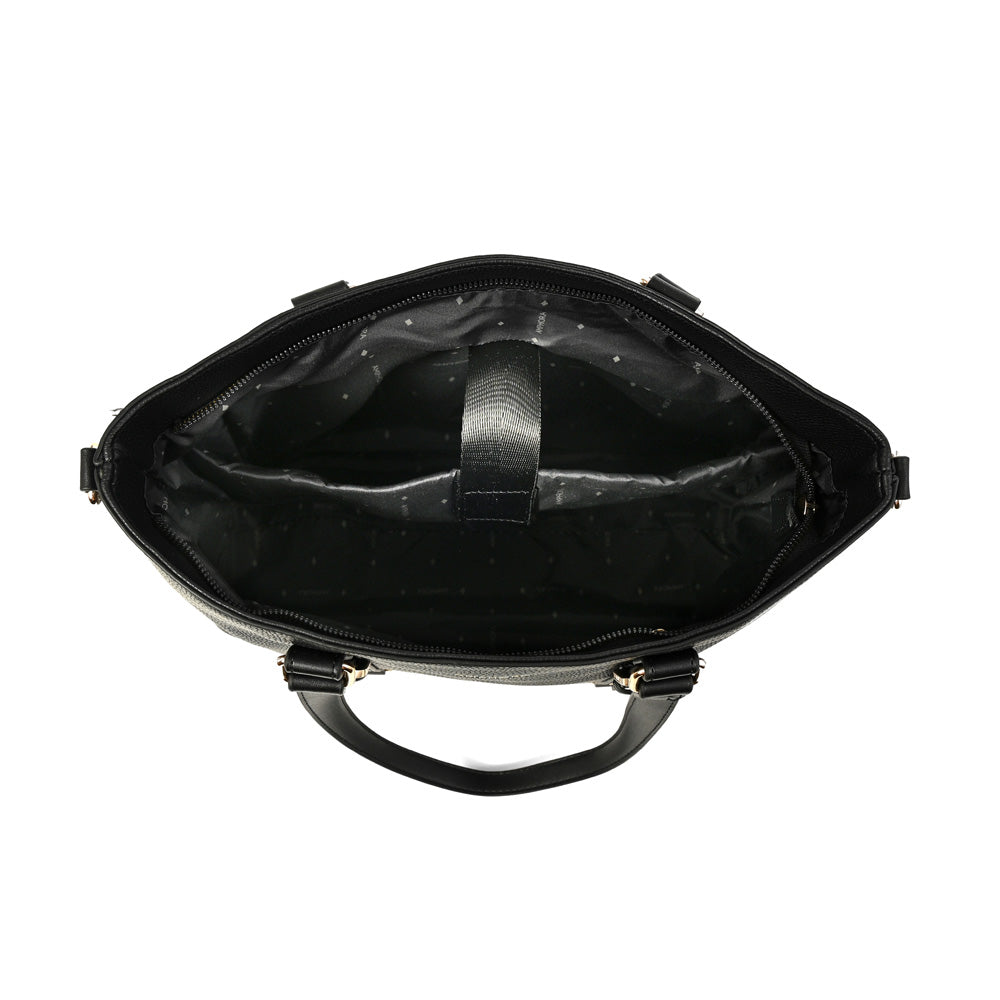 CARTERA PORTA NOTEBOOK 12" ALLIS NEGRO