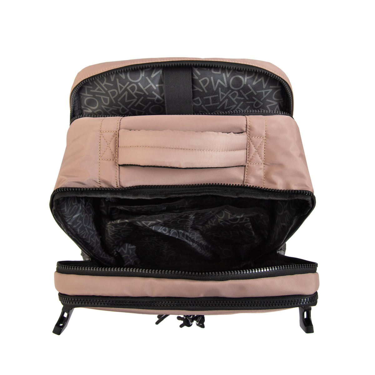 MOCHILA DE VIAJE VESTA BEIGE