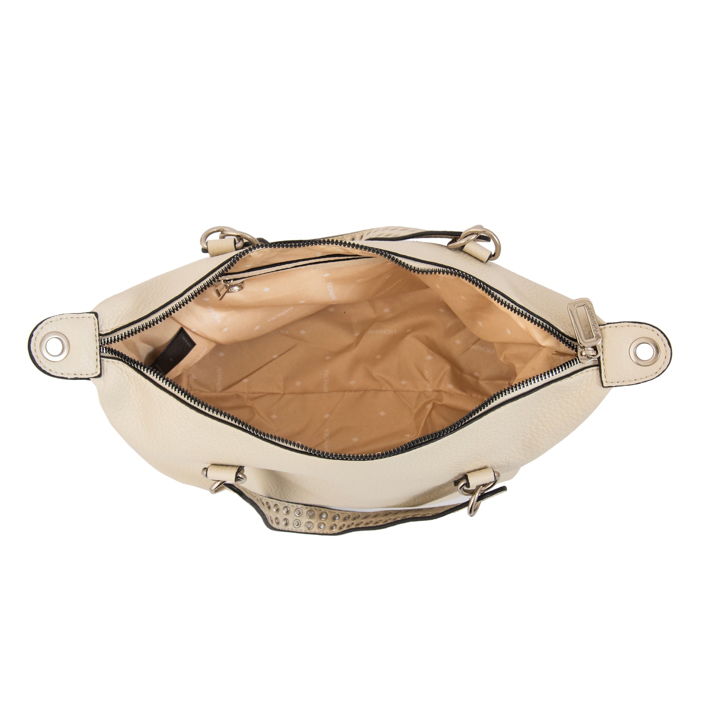 CARTERA CATRINA BLANCO