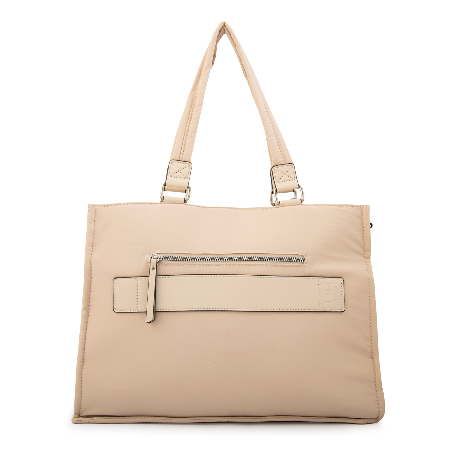 CARTERA PORTA NOTEBOOK LIMA BLANCO