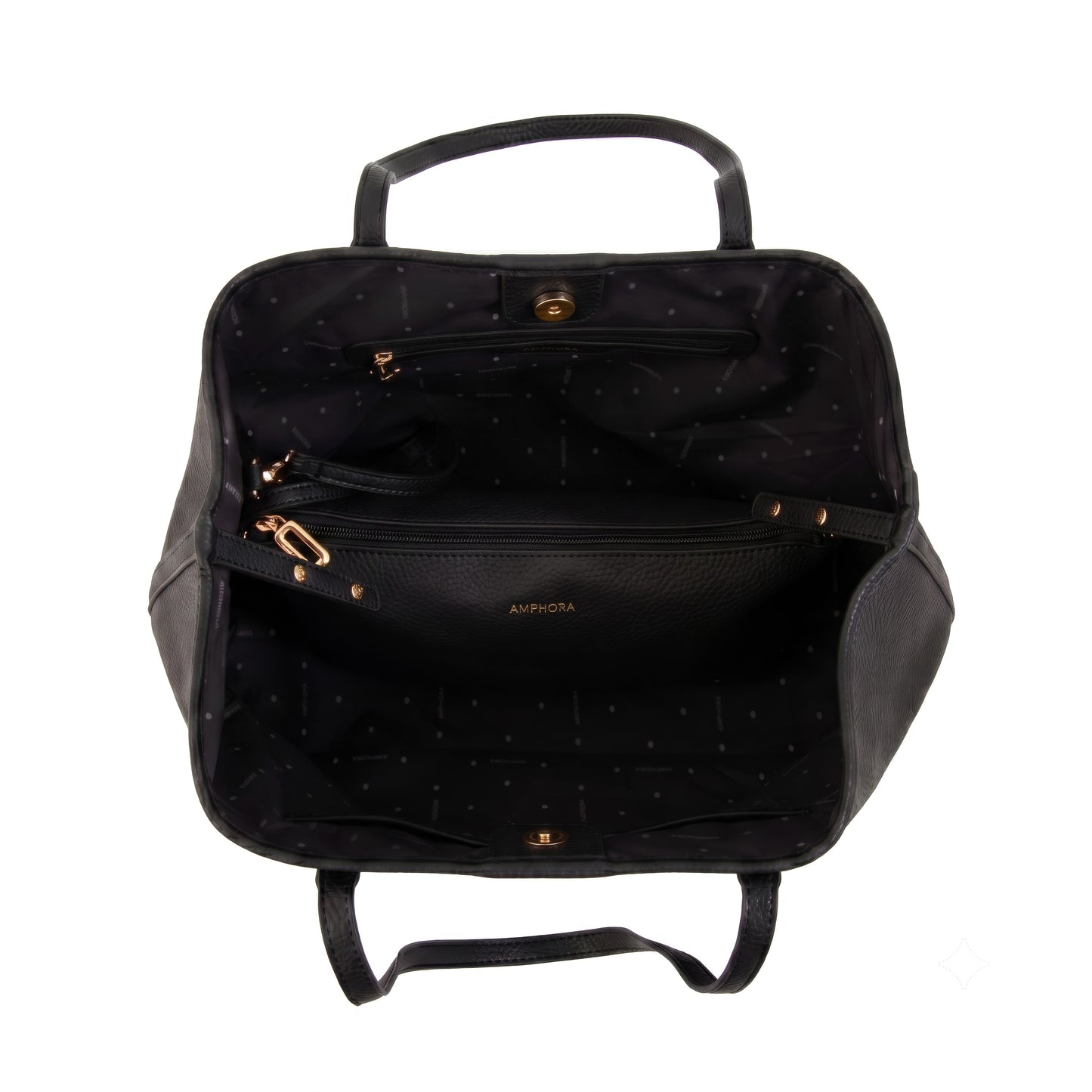 CARTERA EVA NEGRO