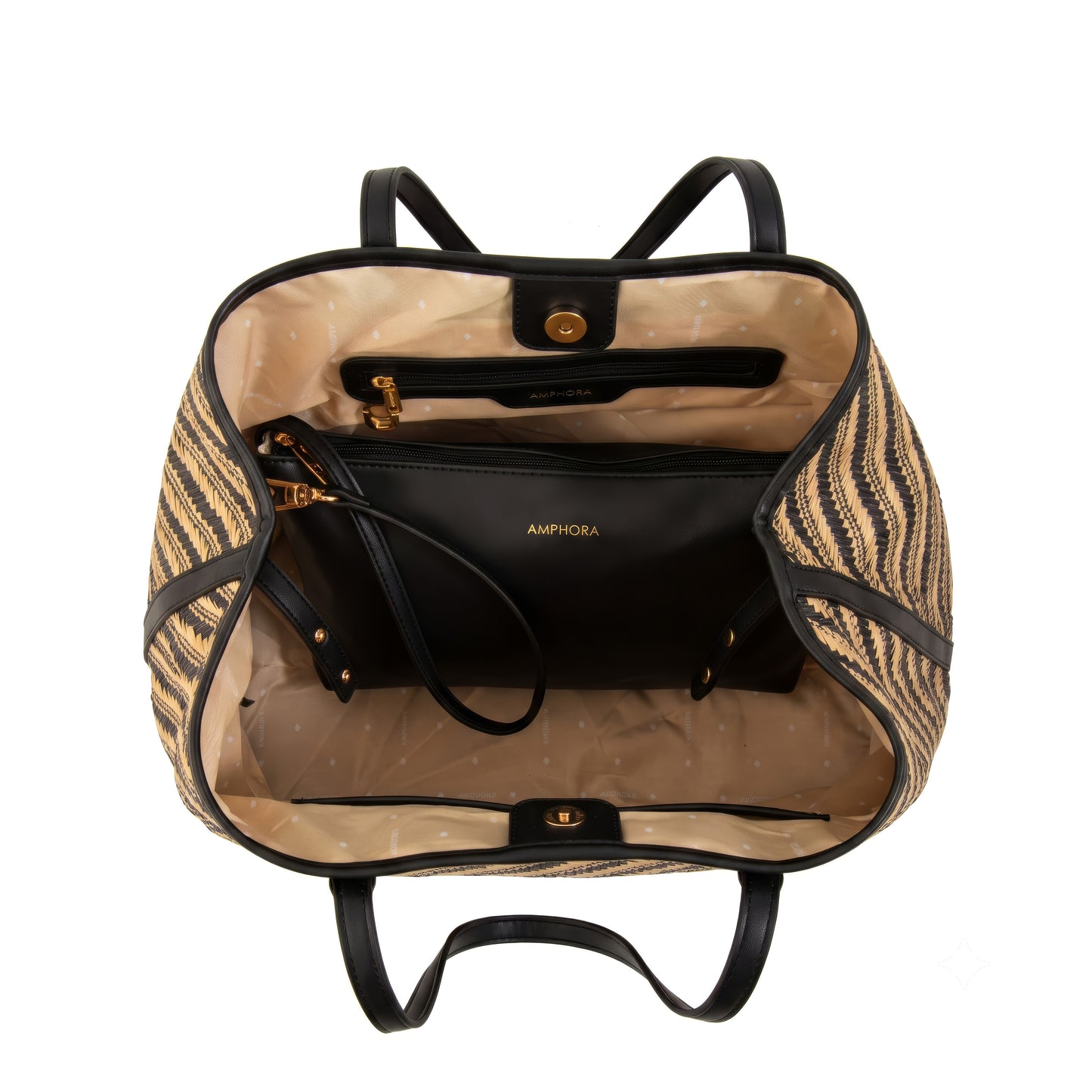 CARTERA EVA NEGRO