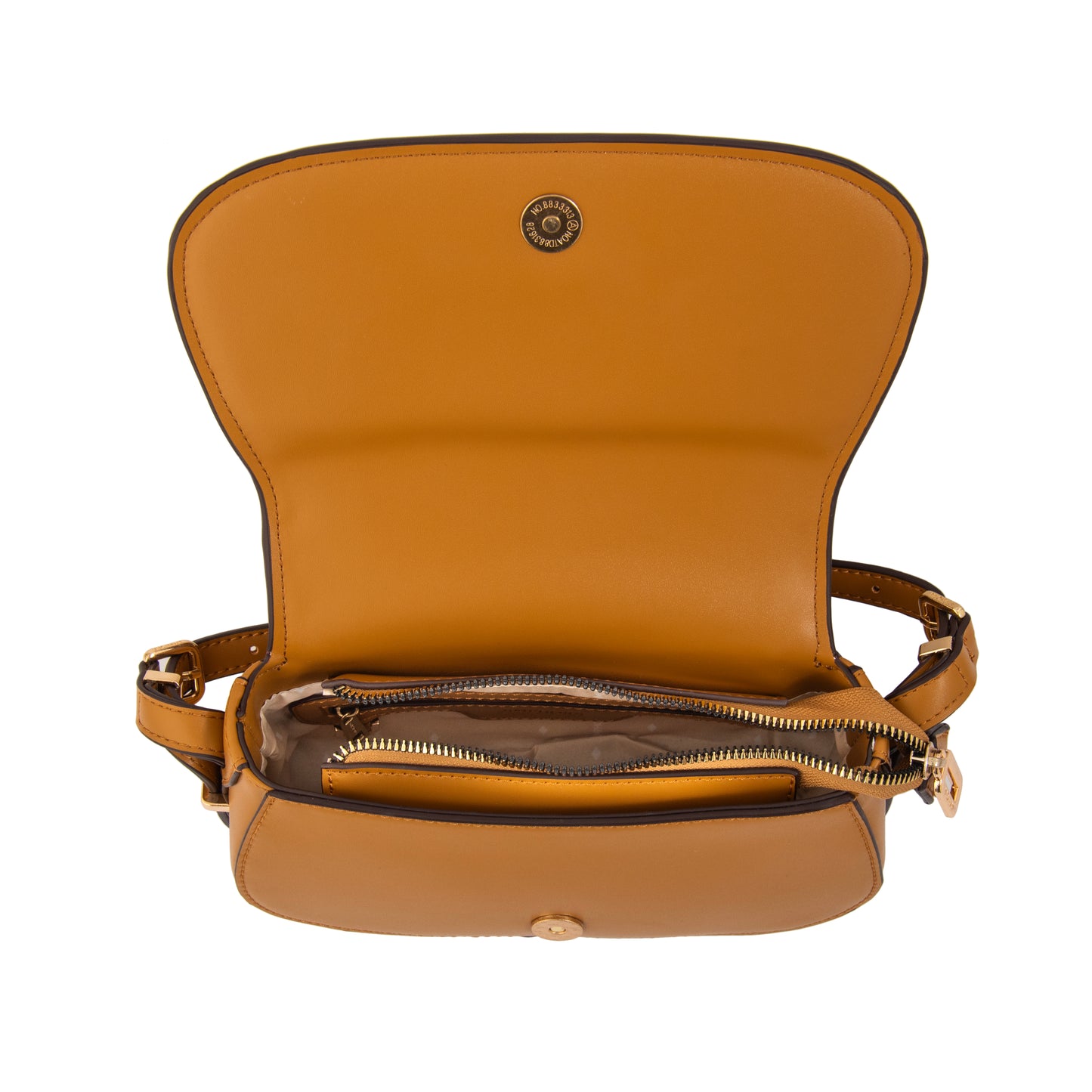 BANDOLERA FANNY CAMEL