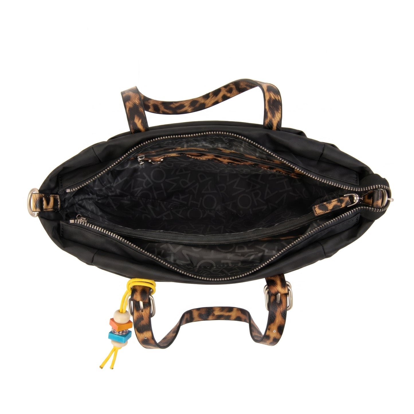 CARTERA LILY NEGRO