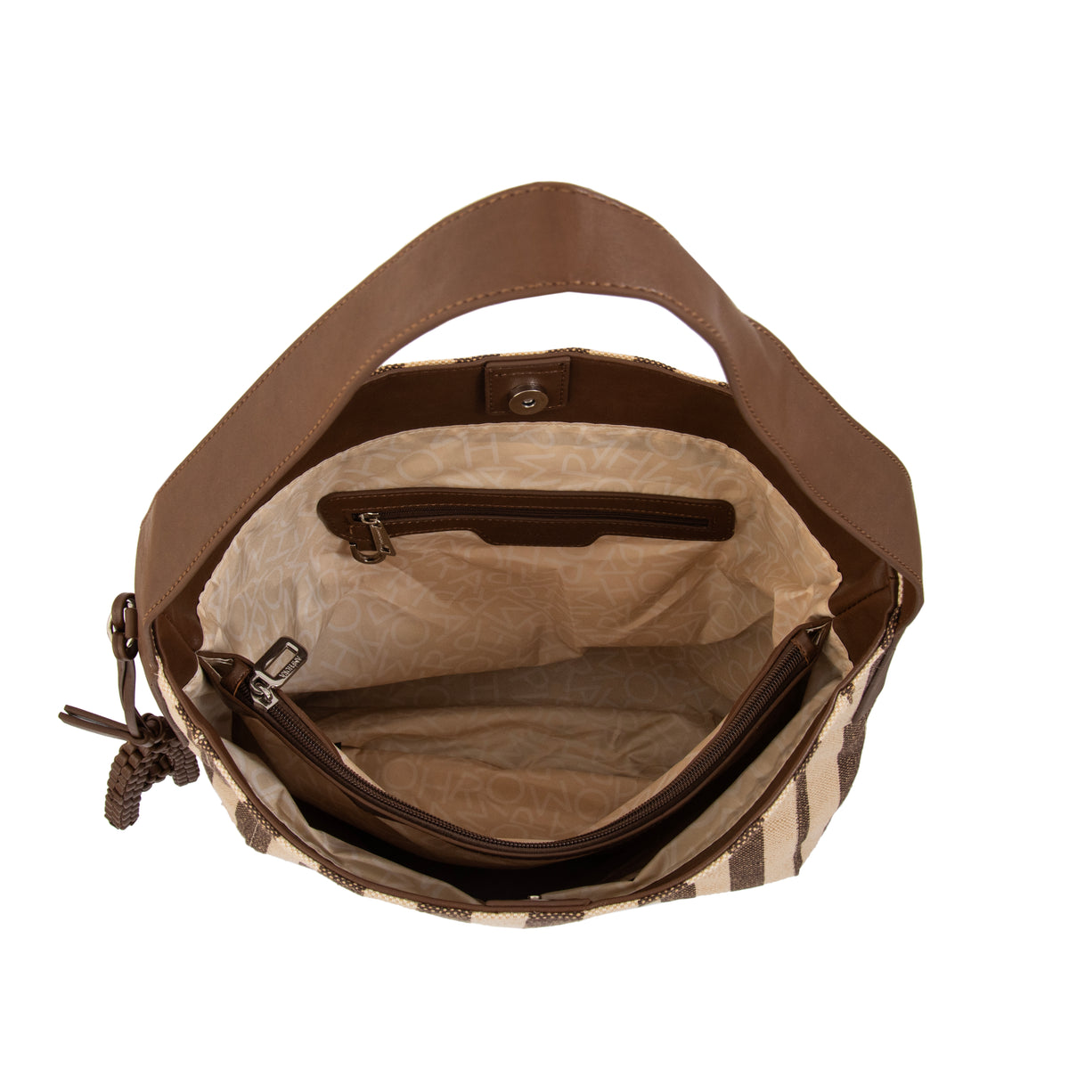 CARTERA CASIMIRA CAFÉ