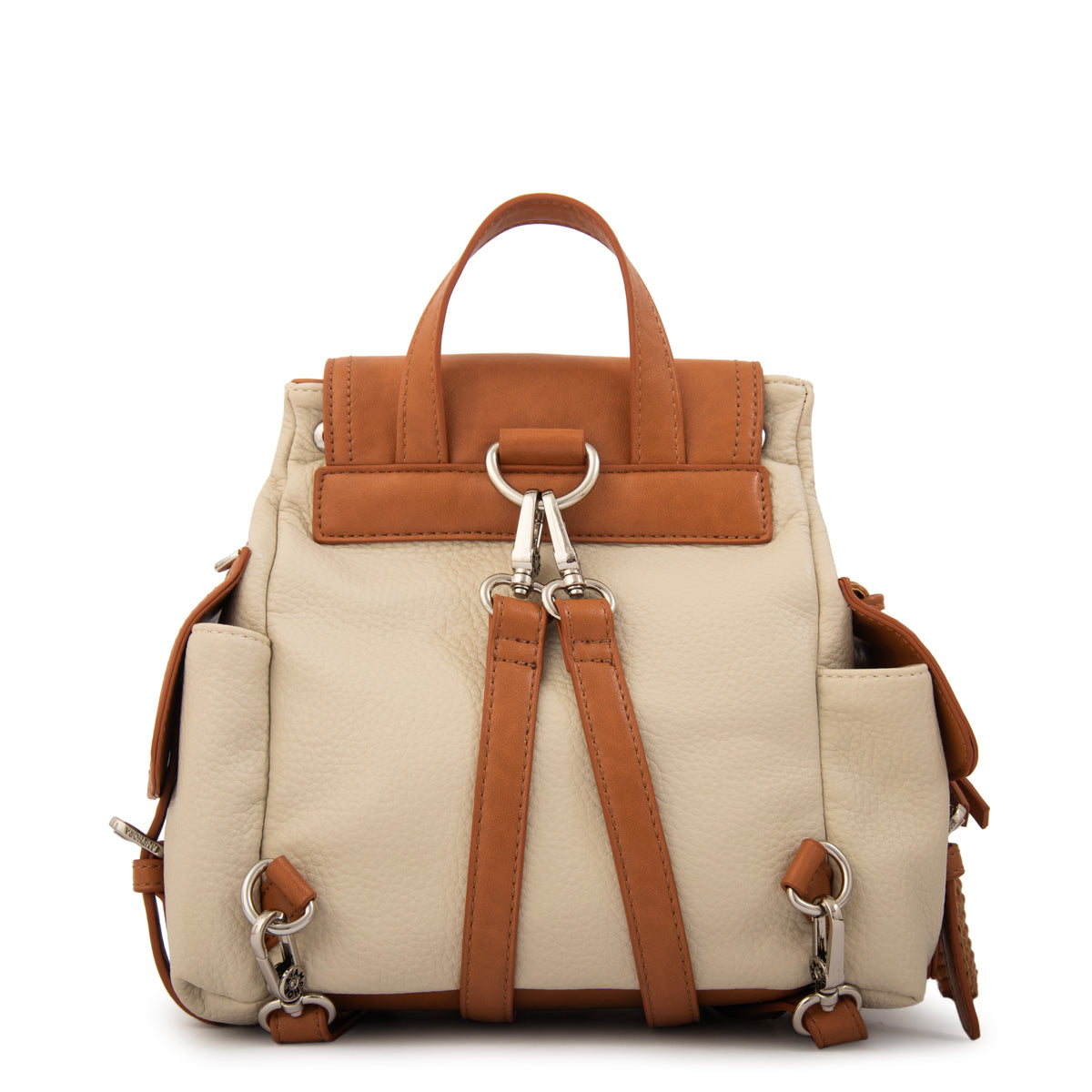 MOCHILA CASIMIRA BLANCO