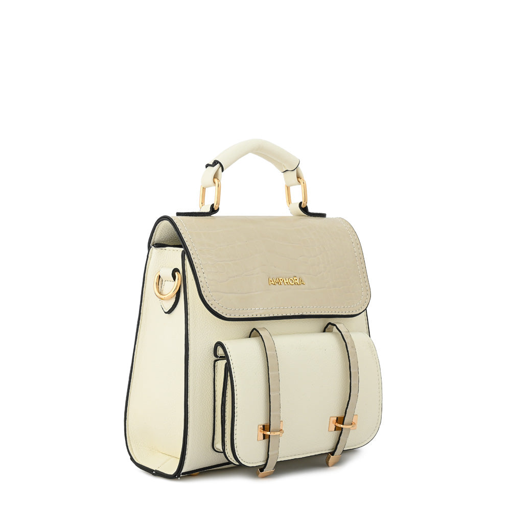 MOCHILA KELLY BLANCO