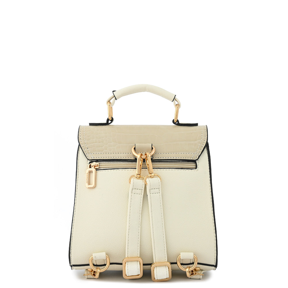 MOCHILA KELLY BLANCO