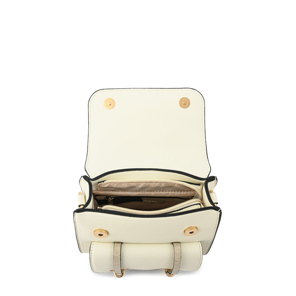 MOCHILA KELLY BLANCO