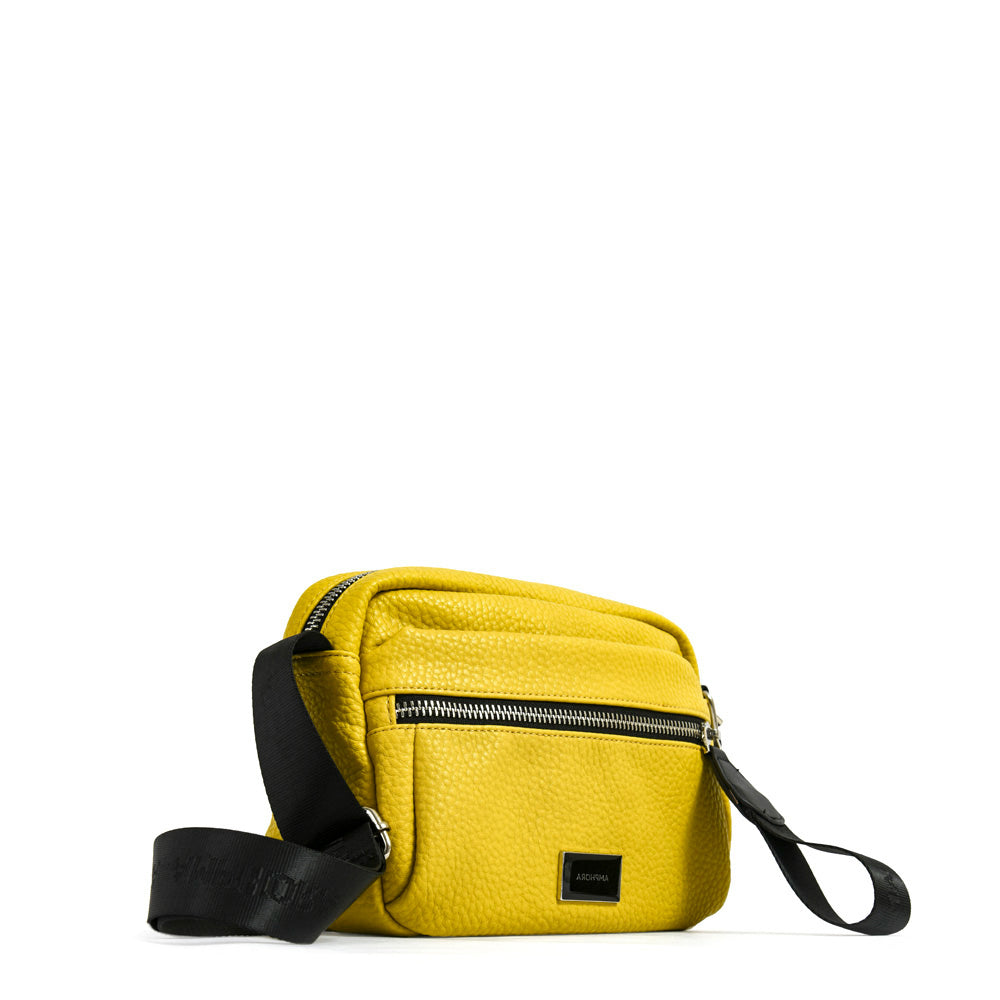 BANDOLERA ORNELLA AMARILLO