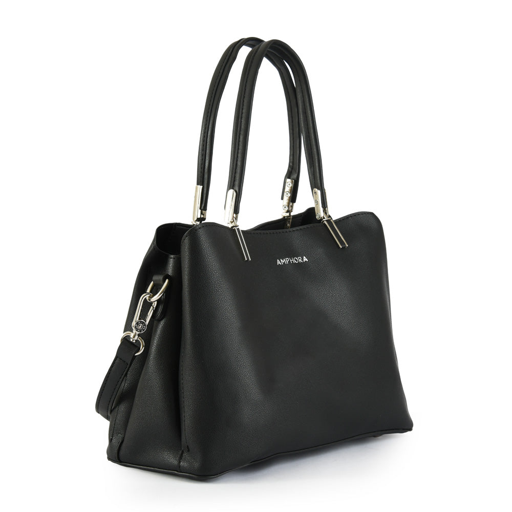 CARTERA CARMINA NEGRO