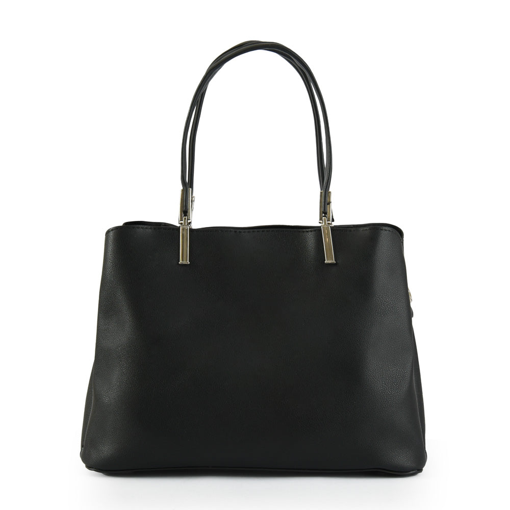 CARTERA CARMINA NEGRO