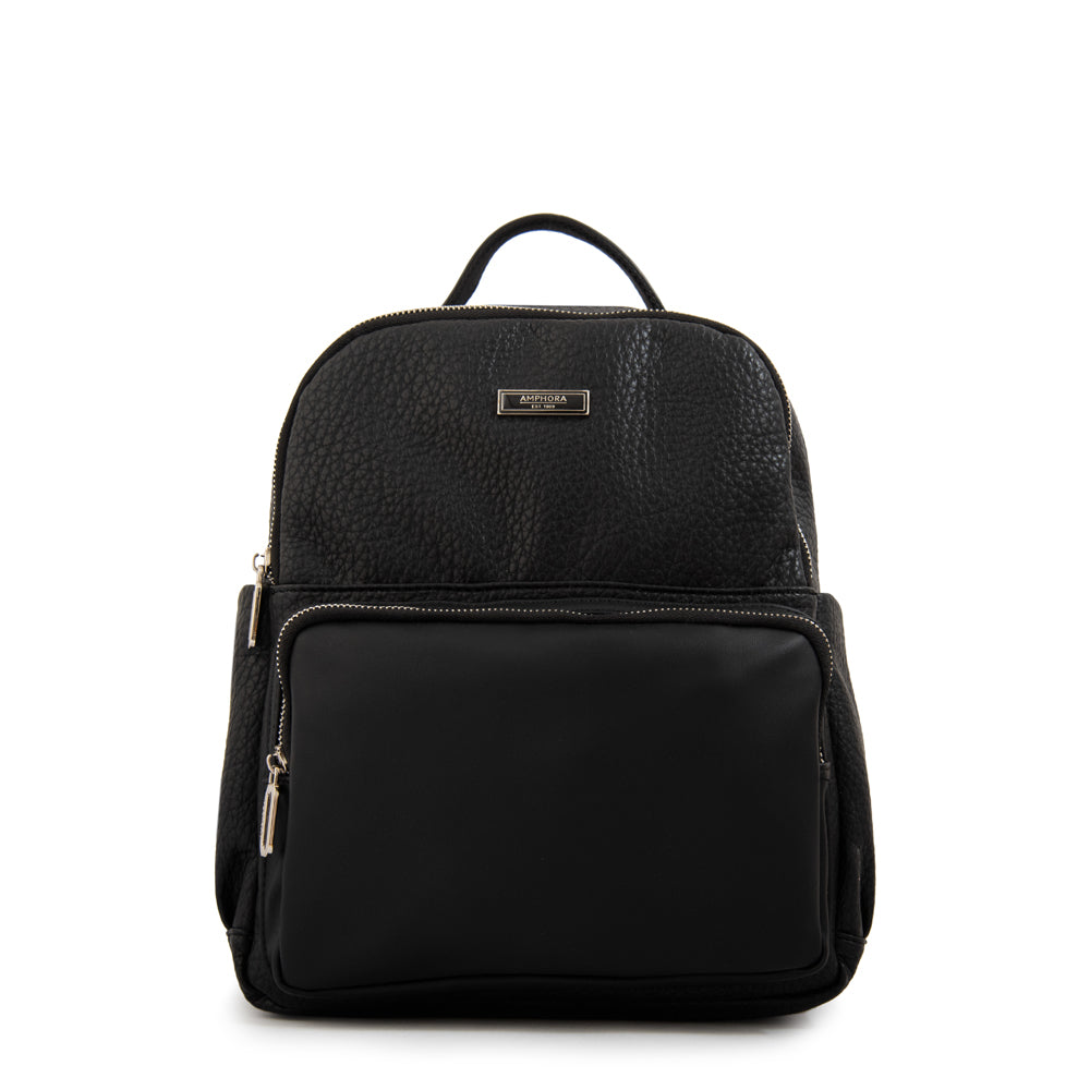 MOCHILA MANCHESTER NEGRO