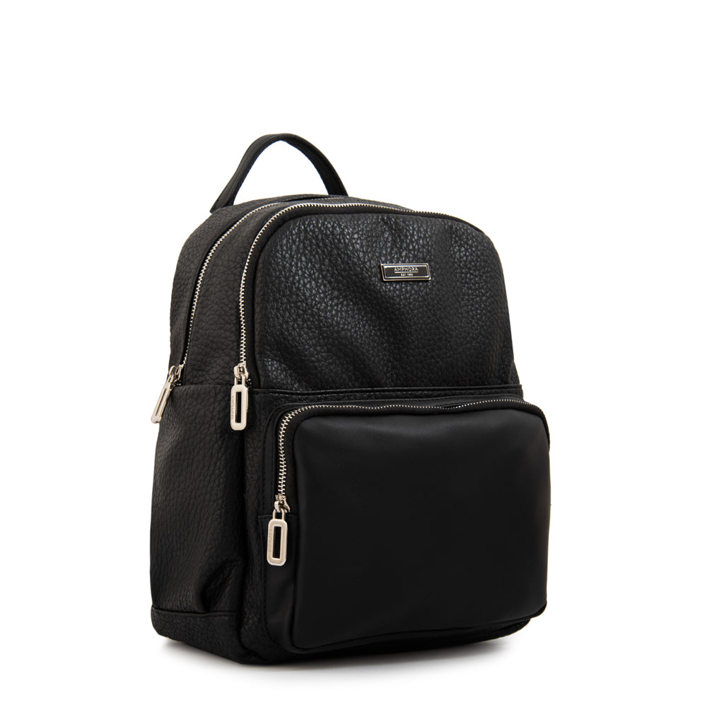 MOCHILA MANCHESTER NEGRO