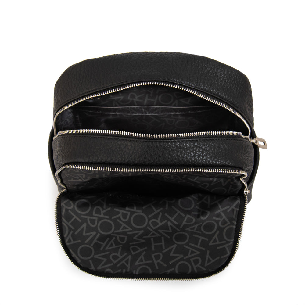 MOCHILA MANCHESTER NEGRO