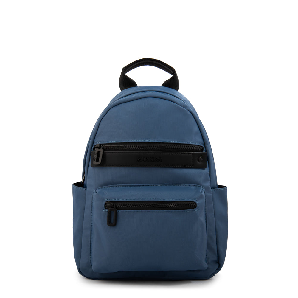 MOCHILA PERU AZUL