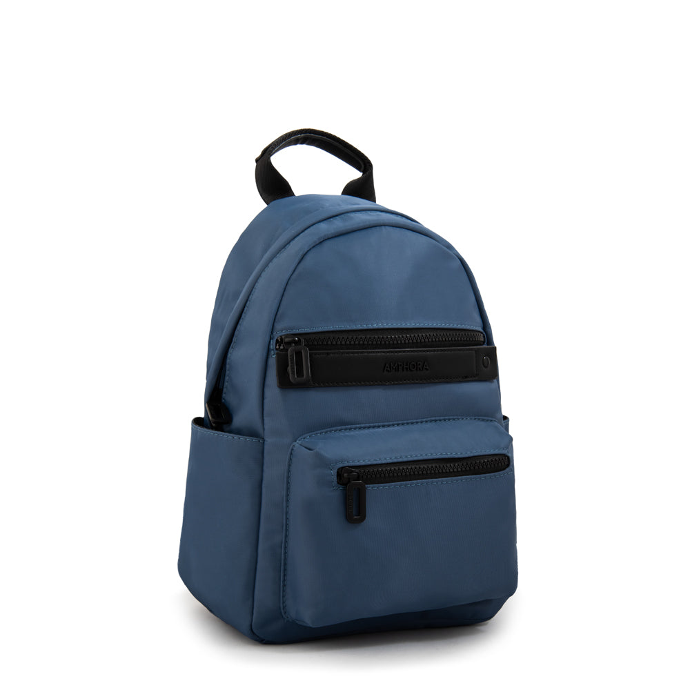 MOCHILA PERU AZUL