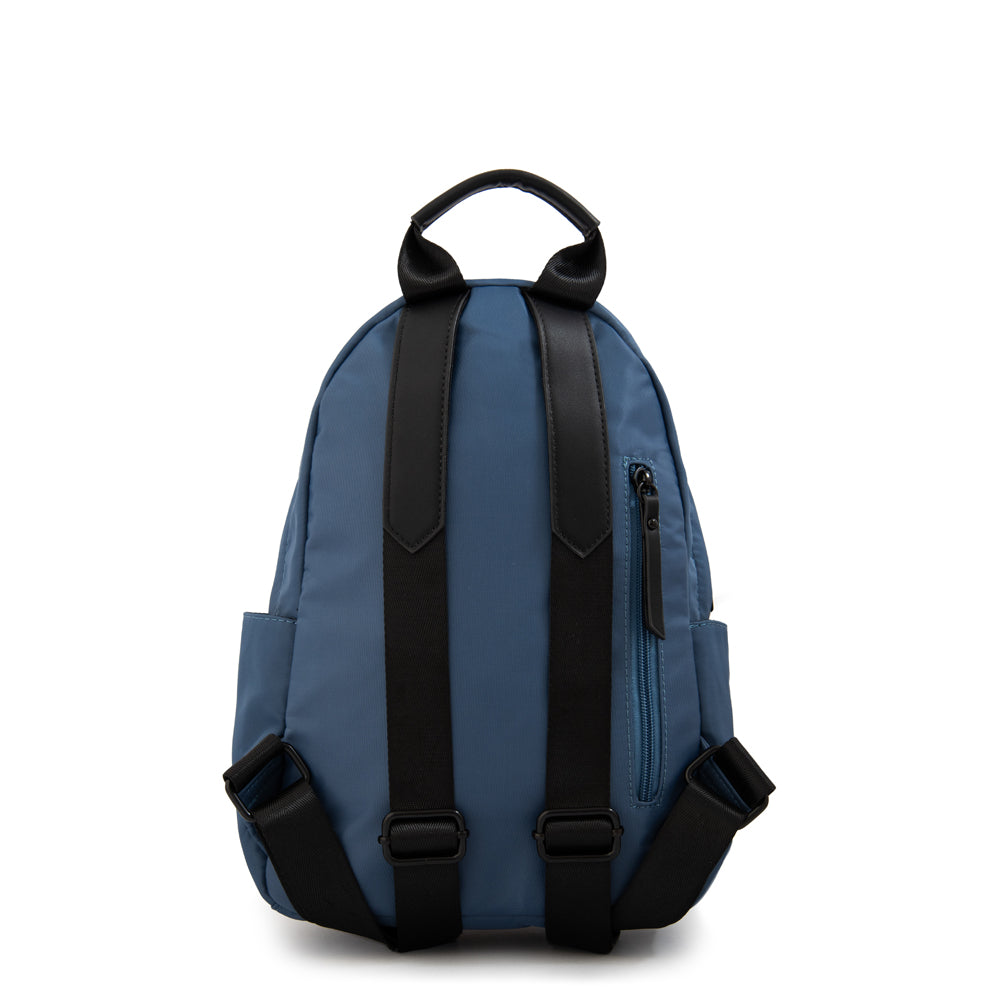 MOCHILA PERU AZUL