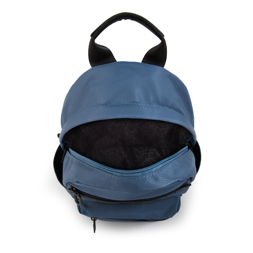 MOCHILA PERU AZUL