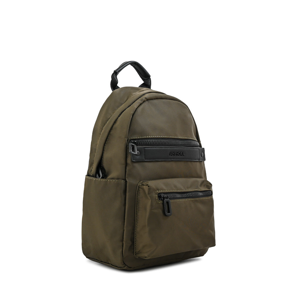 MOCHILA PERU VERDE
