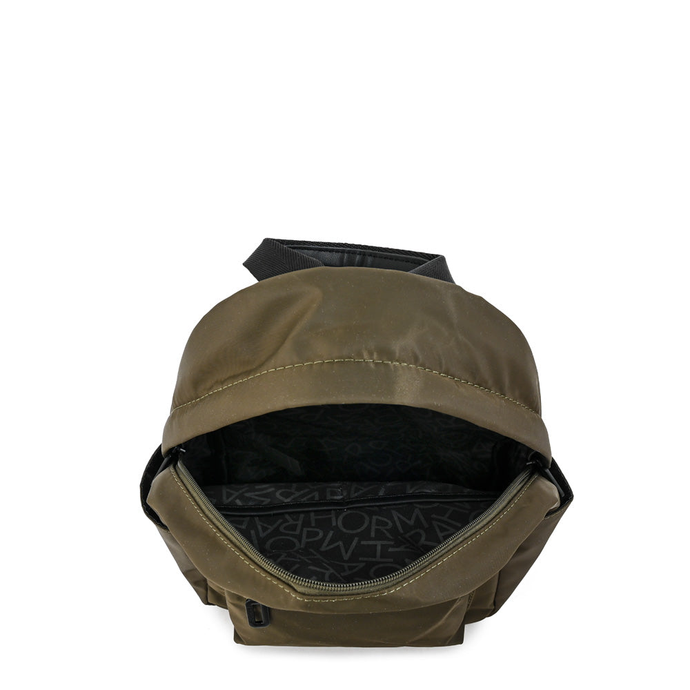 MOCHILA PERU VERDE