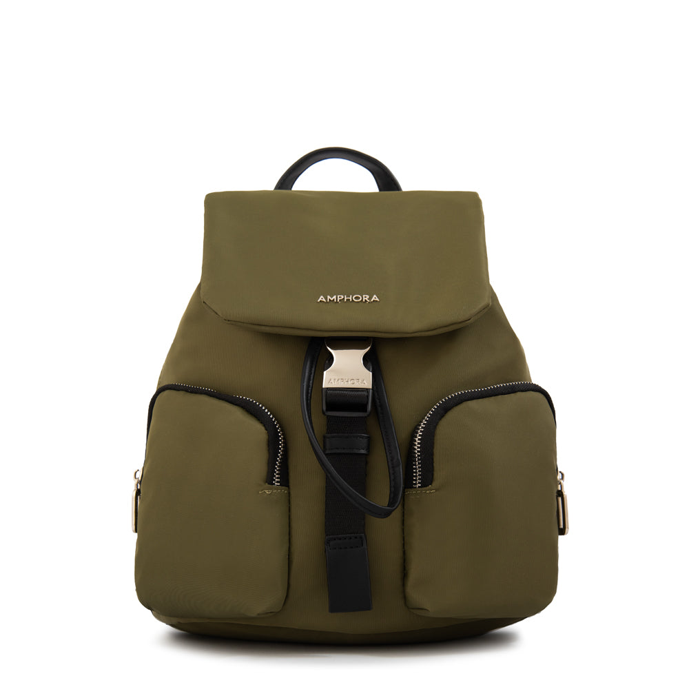 MOCHILA LIBERIA VERDE