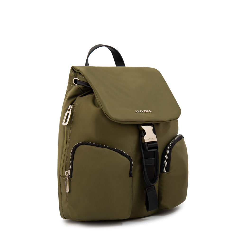 MOCHILA LIBERIA VERDE