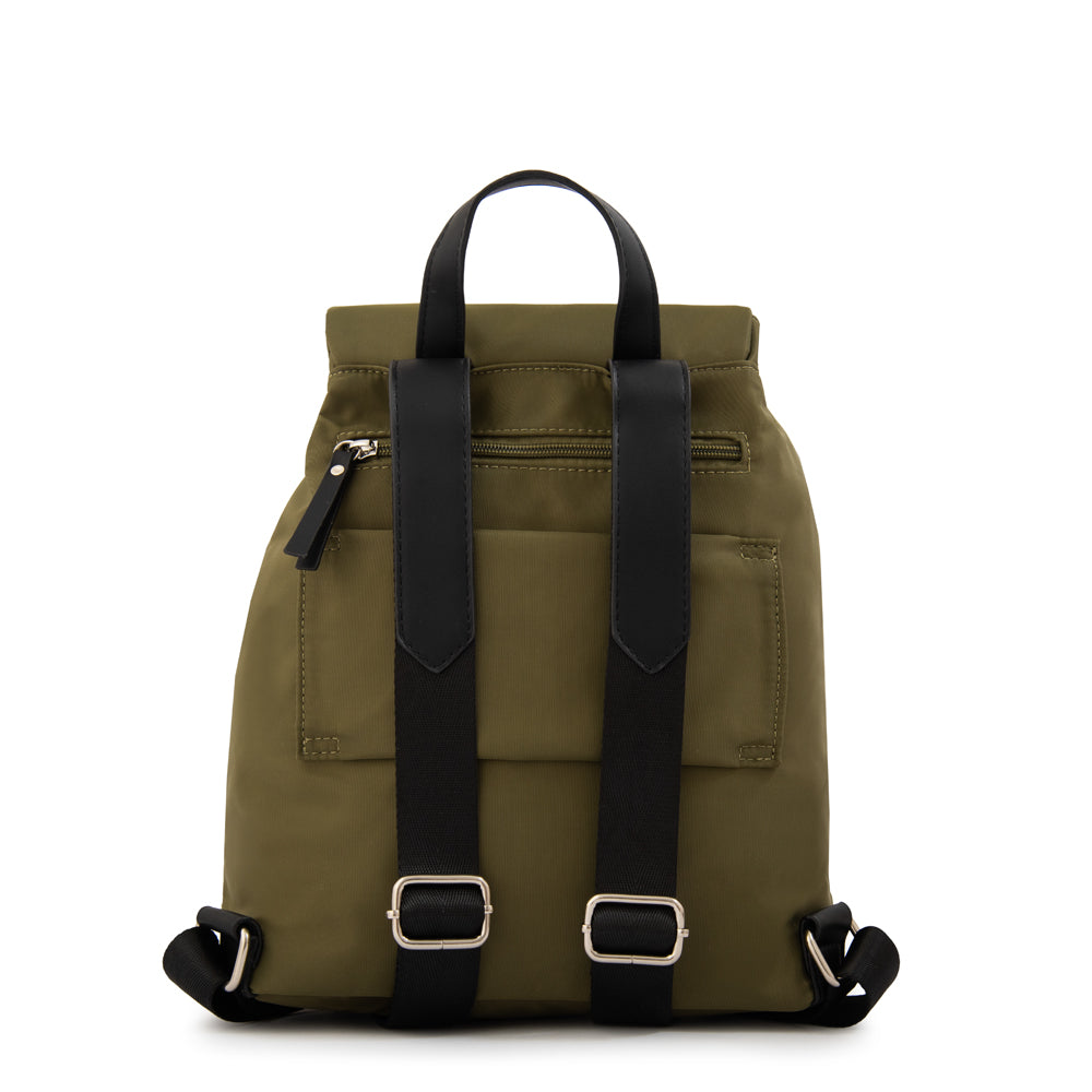 MOCHILA LIBERIA VERDE