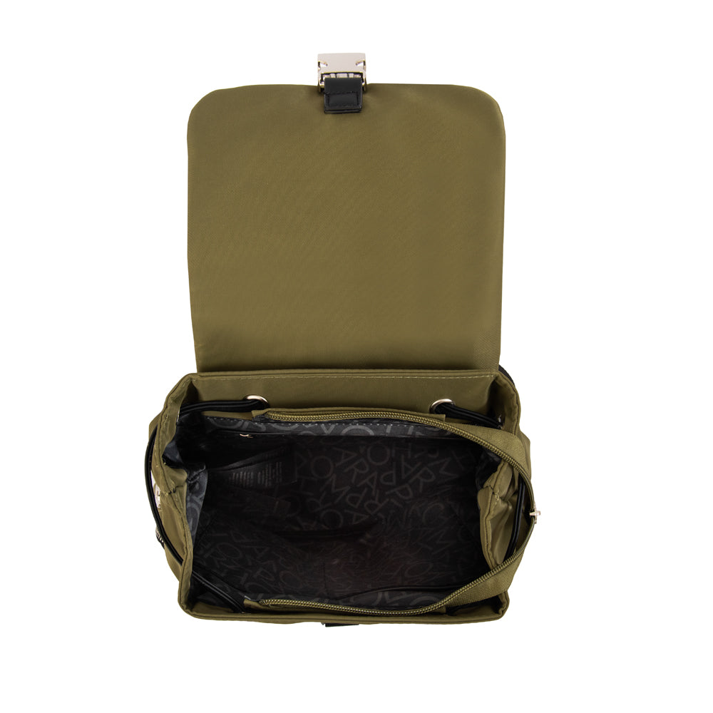 MOCHILA LIBERIA VERDE