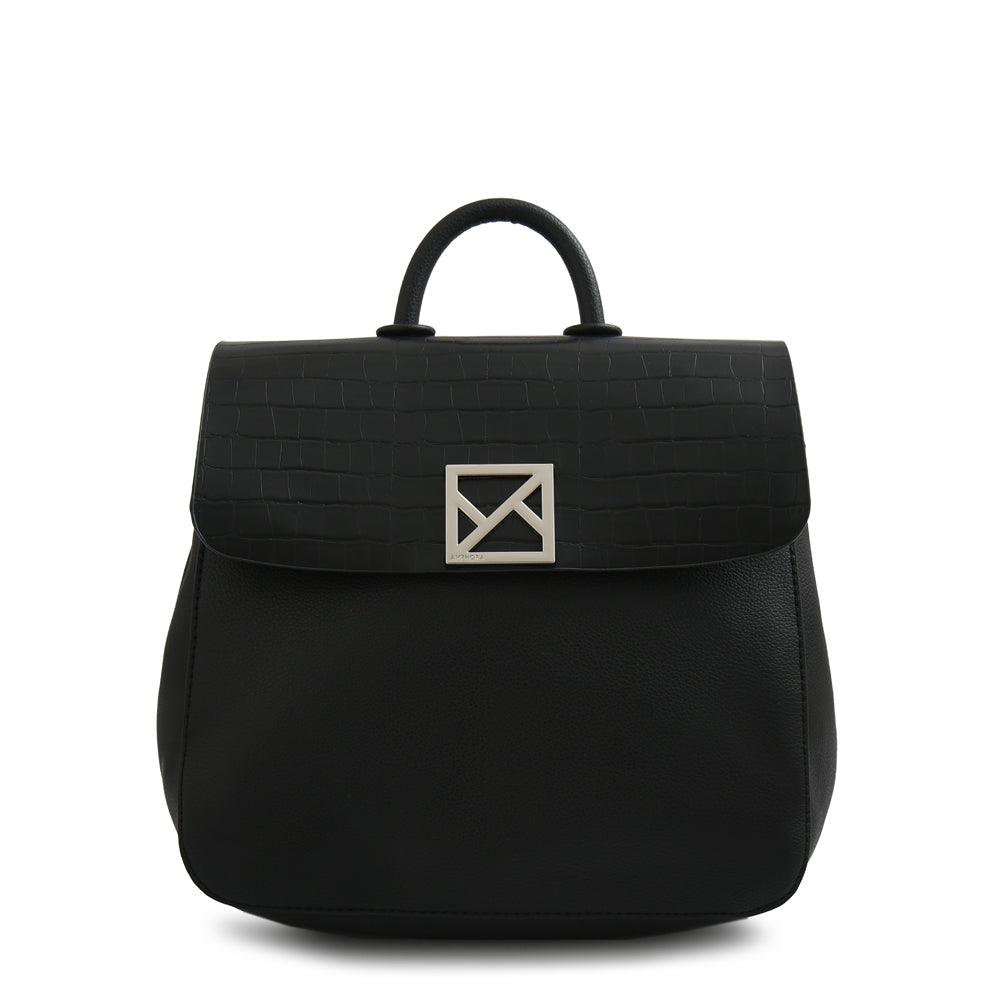 MOCHILA PORTO NEGRO CROCCO