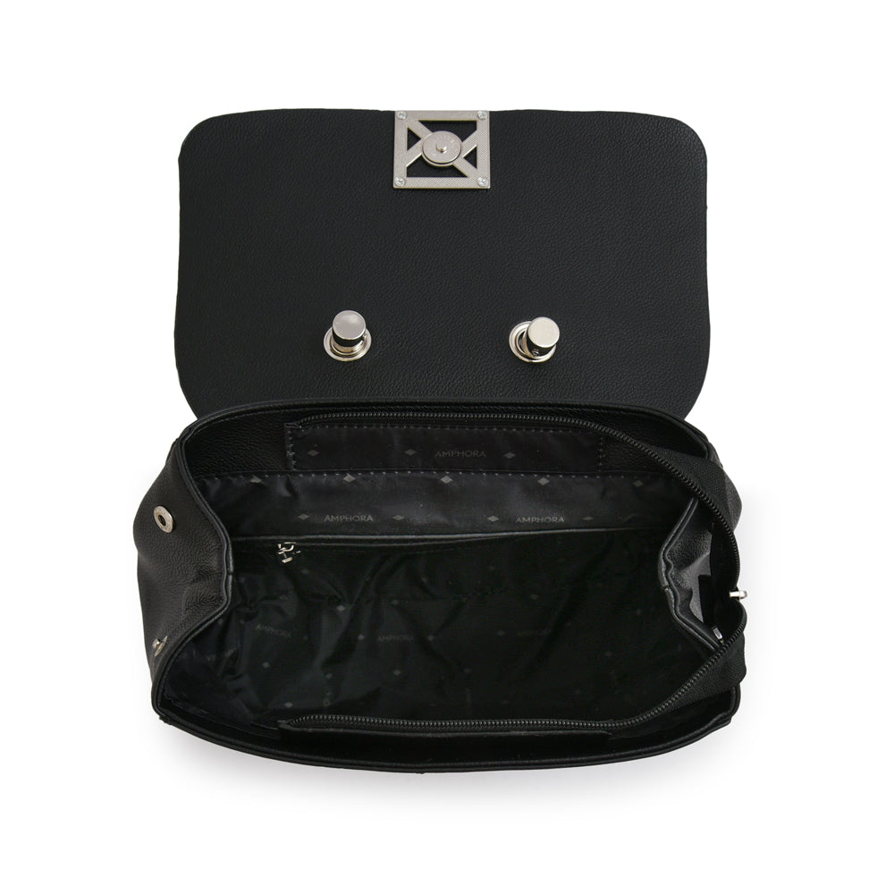 MOCHILA PORTO NEGRO CROCCO